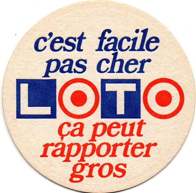 paris if-f loto 1ab (rund215-c'est facile pas cher-blaurot) 